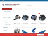 Positive Displacement Pumps Archives - Standard Global Supply Pvt Ltd