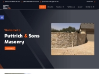 Puttrich   Sons Masonry | Central Texas Premier Masonry Contractor