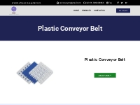 Plastic Conveyor Belt   Conveyor Belt