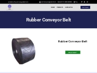 Rubber Conveyor Belt   Conveyor Belt