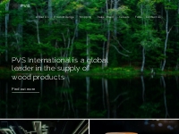 PVS International   Global Leader in the Supply of Wood Products