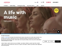 Homepage | ABRSM