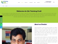 Testing Tools Course in Hyderabad | QA Training Hub