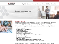 Program Management |