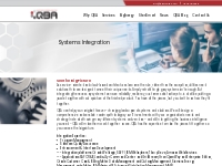 Systems Integration |