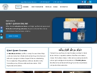 Learn Online Quran Courses With Expert Tutors (QiratQuran)