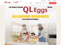 Farm Fresh Nutritious Chicken Eggs Near Me - QLEggs