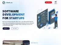 Software Development for Startups   Early-Stage Companies - QStart Lab