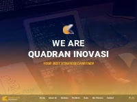 Quadran Inovasi   Best strategic partner
