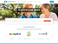 Australia's Leading Care Industry Job Site