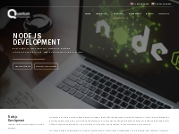 Node.JS Development Services in USA, UK |  Node.JS Development Company