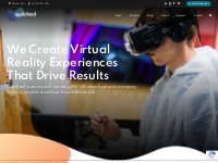 AR VR Development Company | Transform Reality | Qubited