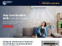 AC Repair Services in Chennai | Air Conditioner Repair Service in Chen
