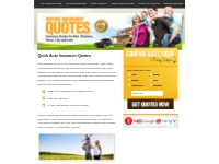 Quick Auto Insurance Quote - Save Real Money