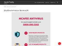 McAfee Antivirus Service UK - 08000903202 -Free Download McAfee UK