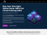 Best Cloud Hosting India |100% Unlimited Cloud Hosting
