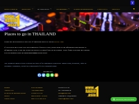 Places to go in THAILAND - Radio1 Asia