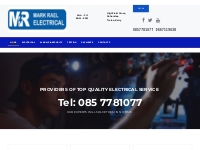 Mark Rael Electrical, Electricans in Kerry