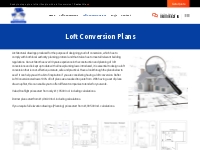 Loft Conversion Plans - Rafter Loft Conversion
