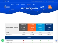 SEO Packages, Cost, Pricing   Plans in Noida, Delhi, Gurgaon, India