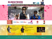Rajnish Trivedi standup comedian New Delhi NCR stage show mimicry voic