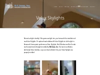 Velux Skylights | RA Jones Inc. | Newport News, Virginia