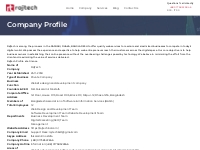 Company Profile - Best Web Design and Development Company in Banglades