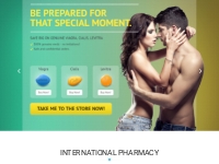 International pharmacy  |  canadian pharmaceuticals online