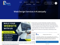 Website Design Services in Kukatpally - Ratnam Solutions