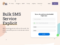 RAT SMS | BULK SMS SERVICE EXPLICIT