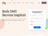 RAT SMS | BULK SMS SERVICE IMPLICIT