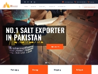 RBK International   Himalayan Pink Salt Exporter from Pakistan