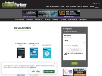 Issue Archive -- Redmond Channel Partner