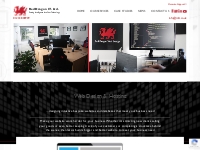 Website Design   Hosting | Red Dragon I.T. Ltd.