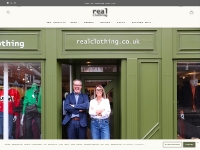 Real Clothing Southwell