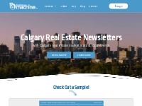 Calgary Real Estate Newsletters for Calgary Real Estate Agents