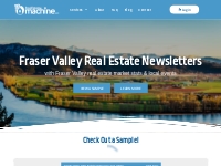 Fraser Valley Real Estate Newsletters for Fraser Valley Real Estate Ag