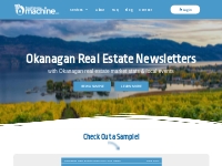 Okanagan Real Estate Newsletters for Okanagan Real Estate Agents
