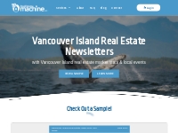 Vancouver Island Real Estate Newsletters With Market Stats   Local Eve