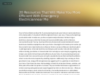 20 Resources That Will Make You More Efficient With Eme...