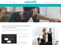 Clinical Pilates with Physiotherapists in Balham, South West London | 