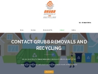 Recycling Fife | Waste Removal | Rubbish Uplifts | Garden Clearance | 