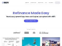 Refi.com - Lower your payments. Enjoy more cash with a Refi.