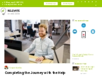 Completing the Journey with the Help Desk | Relevate