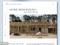 Home remodeling services in Newnan, GA, 30263