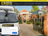 Removals Romford - Removal Company Romford, Essex