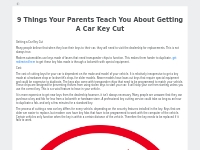 9 Things Your Parents Teach You About Getting A Car Key Cut