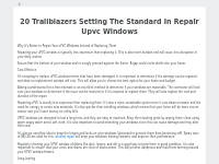 20 Trailblazers Setting The Standard In Repair Upvc Windows