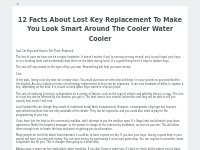 12 Facts About Lost Key Replacement To Make You Look Smart Around The 