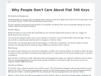 Why People Don't Care About Fiat 500 Keys